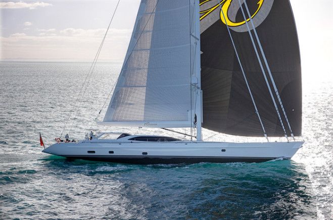 Encore Luxury Yacht for Sale